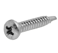 jugar Empeorando Absorber SELF-DRILLING PAN HEAD SCREWS, PHILLIPS, (TEX) DIN 7504-N - Solida -  Development and production of fastening systems