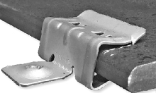 H DRIVE-ON CLAMP