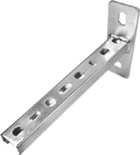 CANTILEVER ARM STAINLESS STEEL V2A