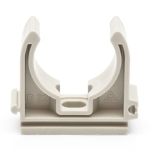 BRACKETS FOR PLASTIC PIPE